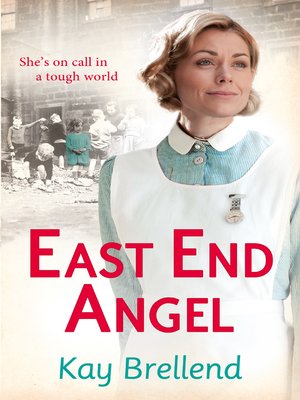 cover image of East End Angel